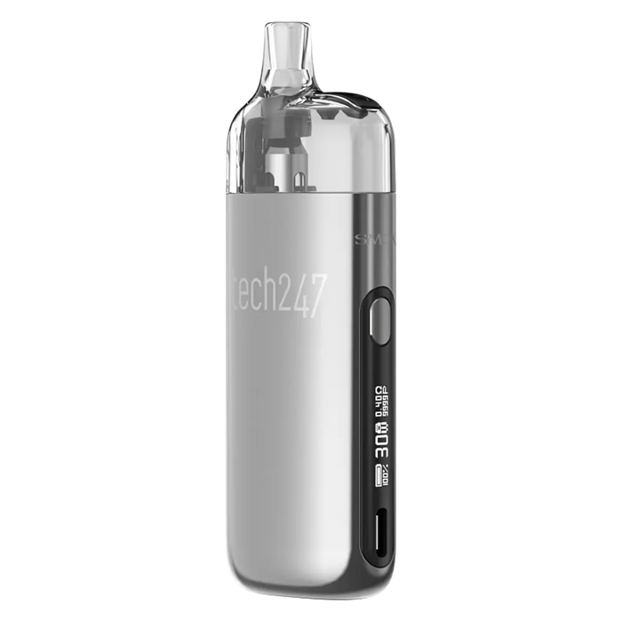 SMOK Tech247 Pod Vape Kit Silver