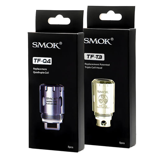 SMOK TF Series Replacement Coils - 5 Pack