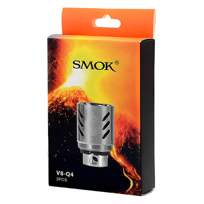 SMOK V8 Q4 Coils 0.15 ohm (Pack of 3)