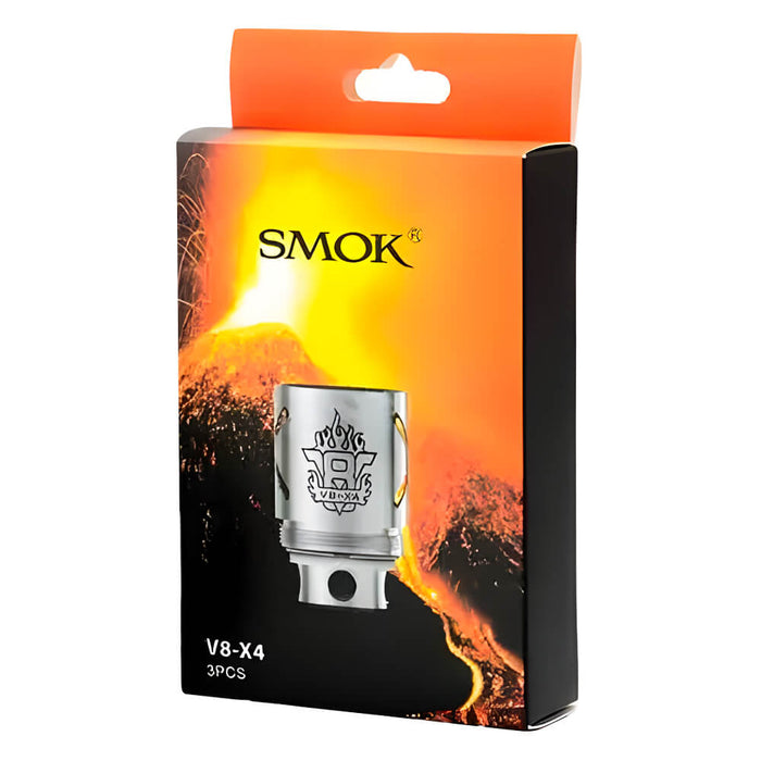 SMOK V8 Series Replacement Coils - 3 Pack