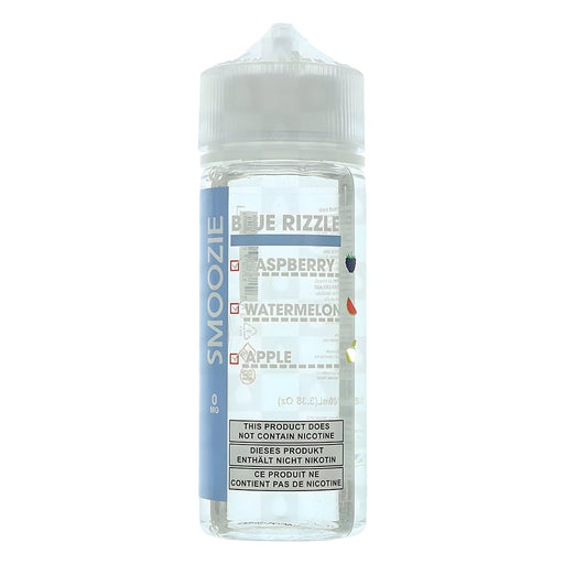 Smoozie Blue Rizzle Vape Juice 100ml