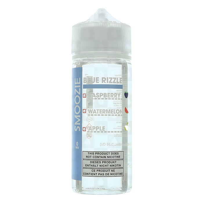 smoozie vape juice Smoozie Blue Rizzle Vape Juice 100ml