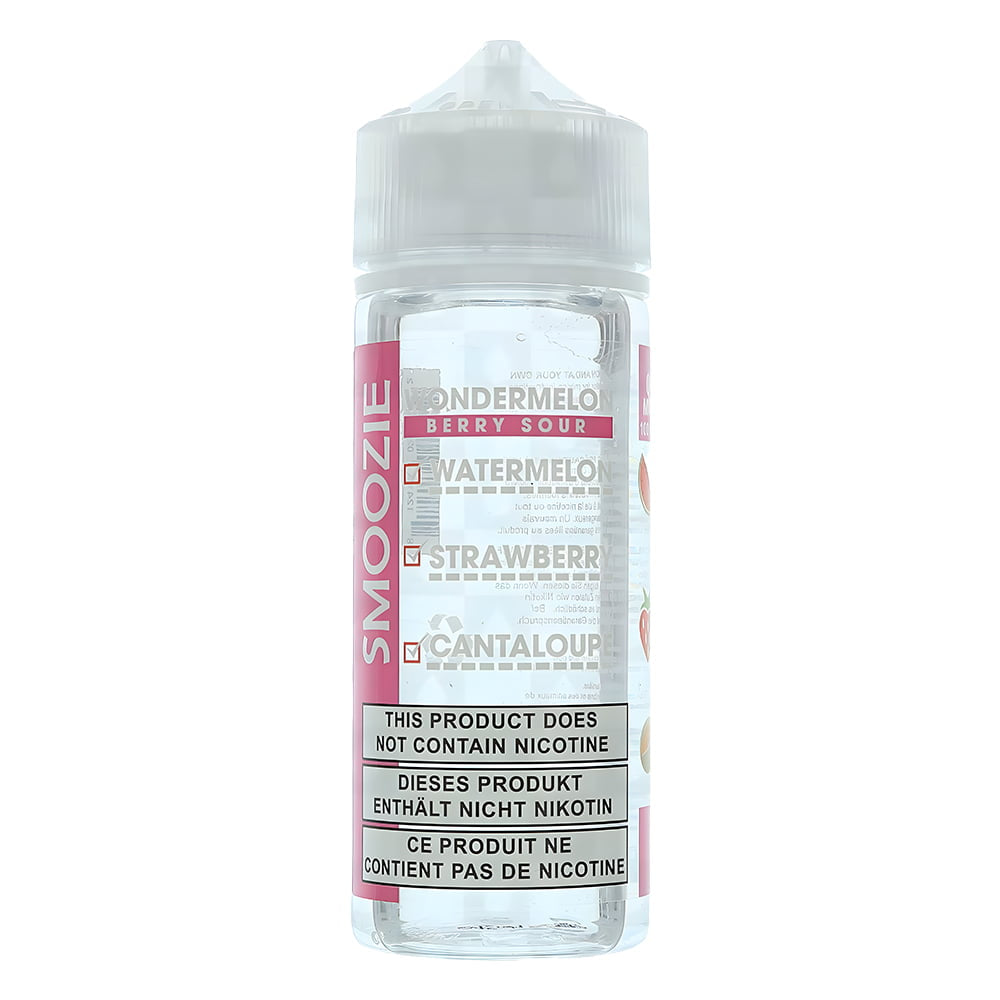 Smoozie Wondermelon Berry Sour Vape Juice 100ml Smoozie Wondermelon Berry Sour Vape Juice 100ml