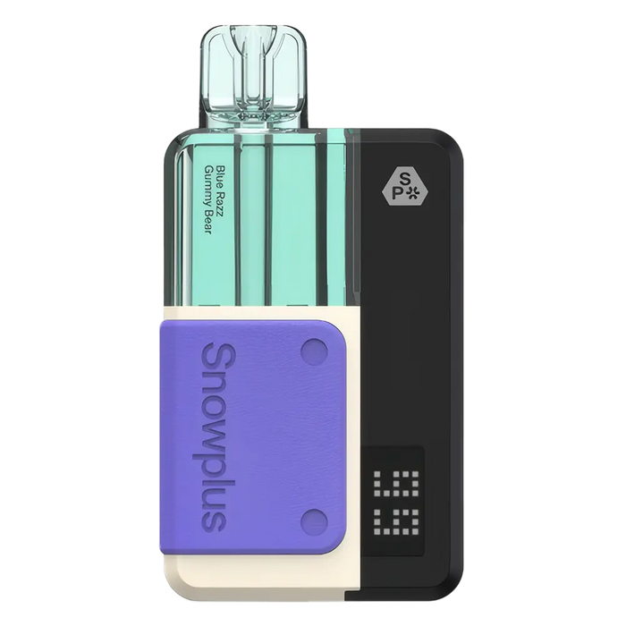 Snowplus Swift Prefilled Pod Kit