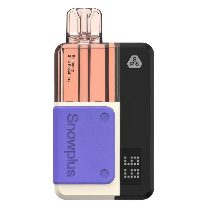 Snowplus Swift Prefilled Pod Vape Kit - 5 for 40 Snowplus Swift Prefilled Pod Vape Kit - 5 for 40
