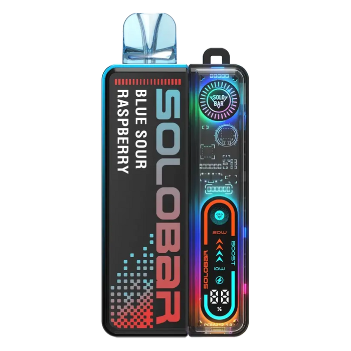 Solo Bar 30K Prefilled Pod Kit