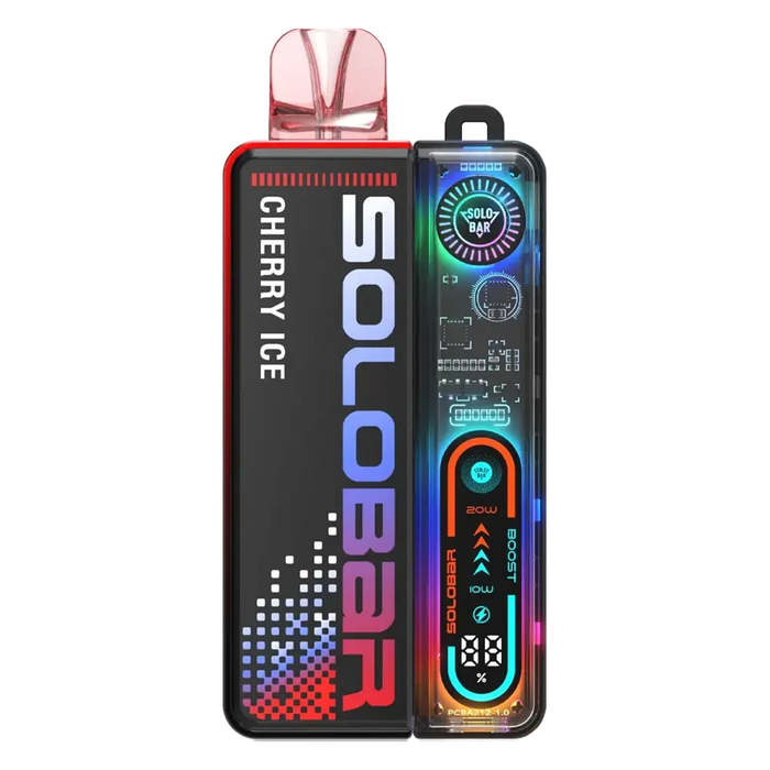 Solo Bar 30K Prefilled Pod Kit
