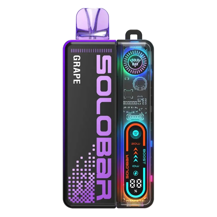 Solo Bar 30K Prefilled Pod Kit