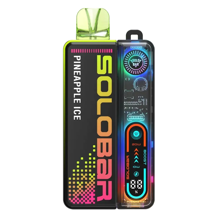 elfbar elfa kaufen Solo Bar 30K Prefilled Pod Vape Kit