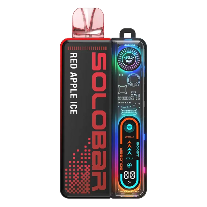 Solo Bar 30K Prefilled Pod Kit