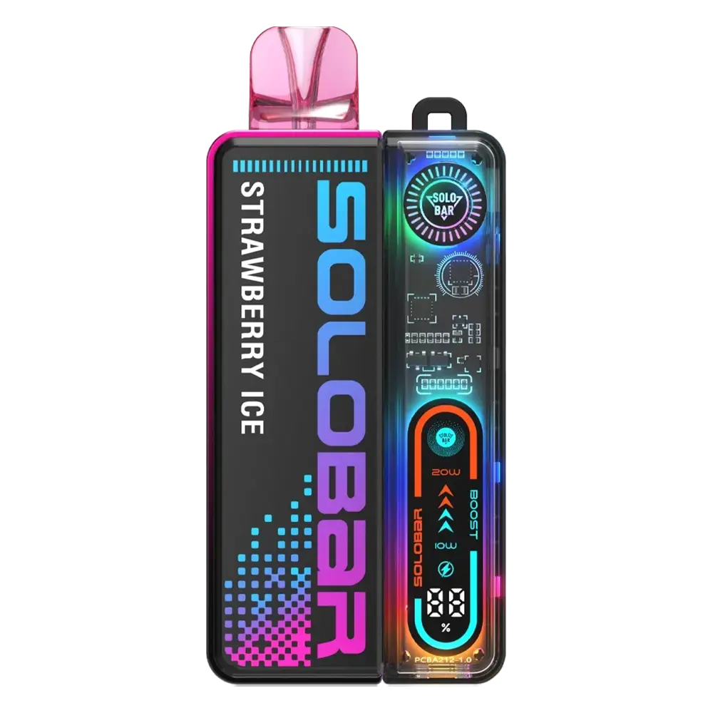 geek bar tobacco vape How Much Nicotine Is in a Geek Bar?