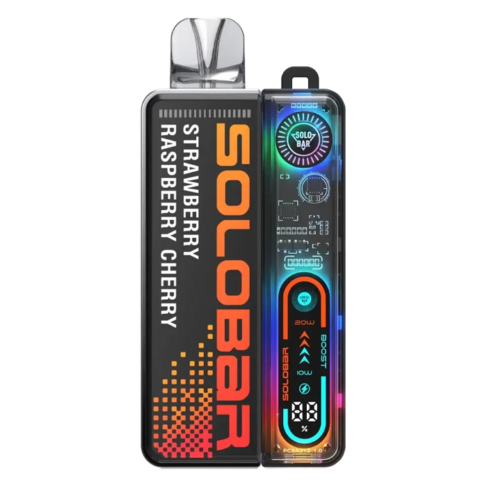 Solo Bar 30K Prefilled Pod Kit