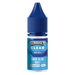 Seriously Clear Bar Salt Sour Blue Dust Nic Salt E-Liquid
