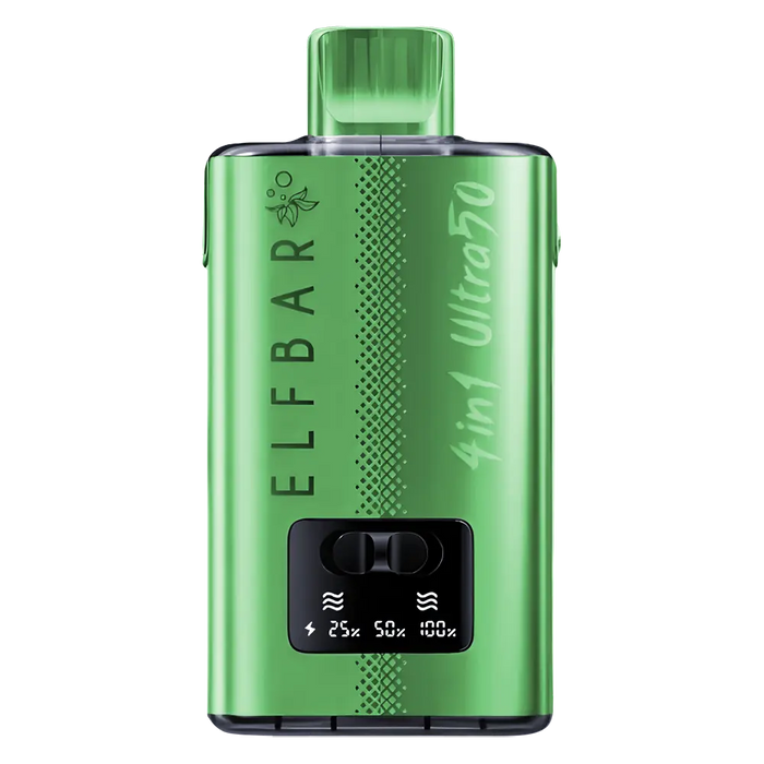 Elf Bar 4in1 Ultra 50 Pod Kit