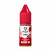 Crystal Clear Strawberry Dream Nic Salt Vape Juice 10ml