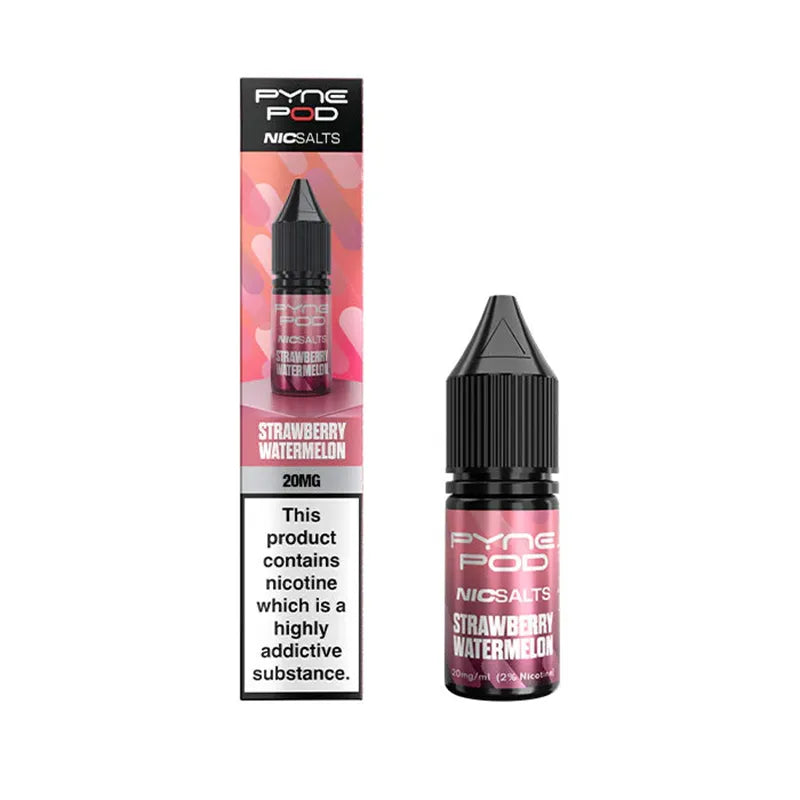 New E-Liquids