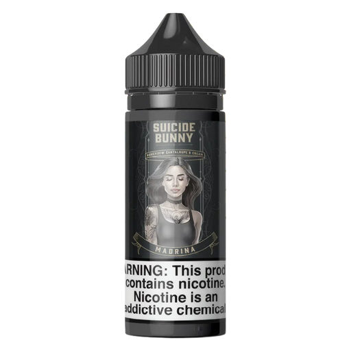 Suicide Bunny Madrina 100ml Shortfill E-Liquid