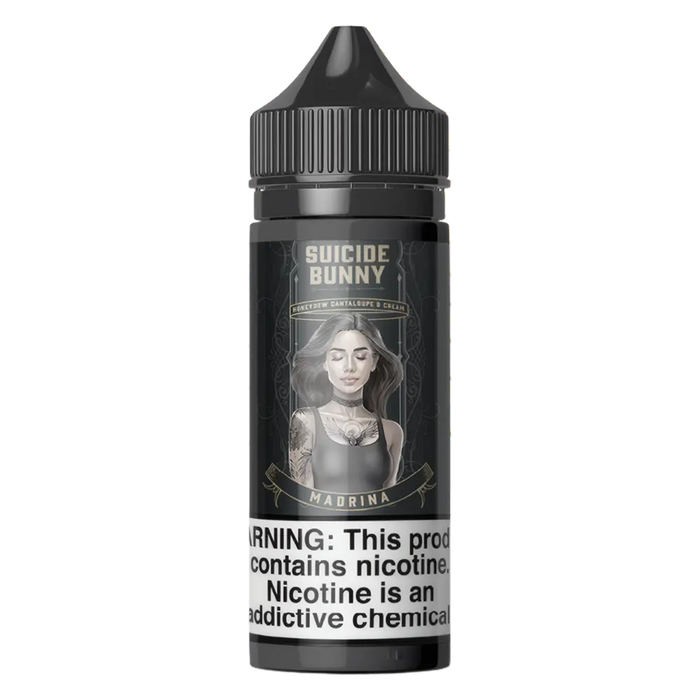 Suicide Bunny Madrina 100ml Shortfill E-Liquid
