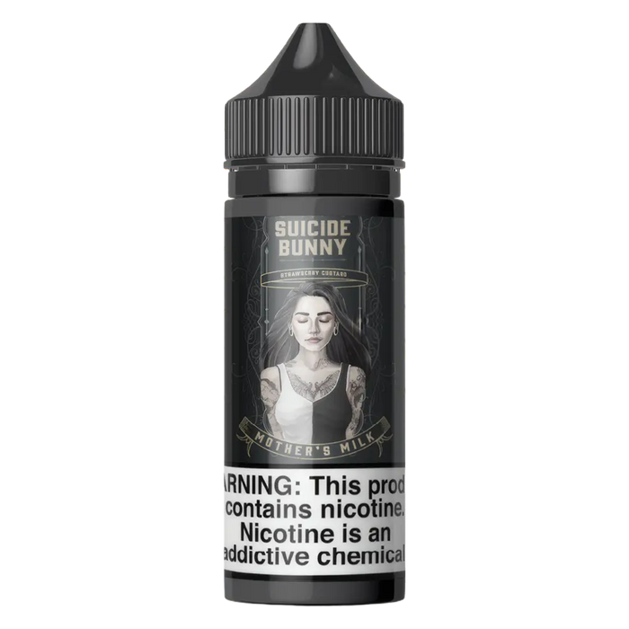 Suicide Bunny Mothers Milk 100ml Shortfill E-Liquid