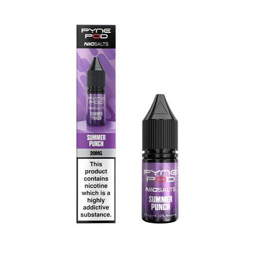 20mg Pyne Pod Summer Punch Nic Salt