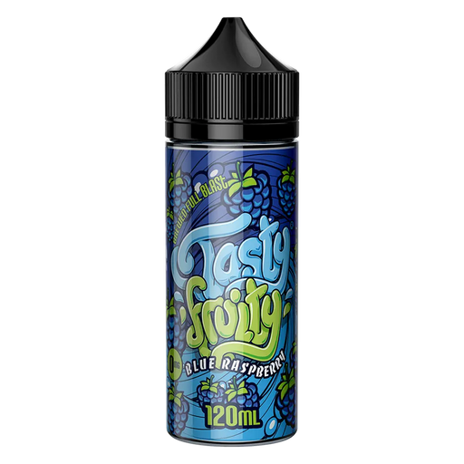 Tasty Fruity Blue Raspberry 100ml Shortfill e-Liquid