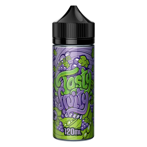 Tasty Fruity Grape 100ml Vape Juice