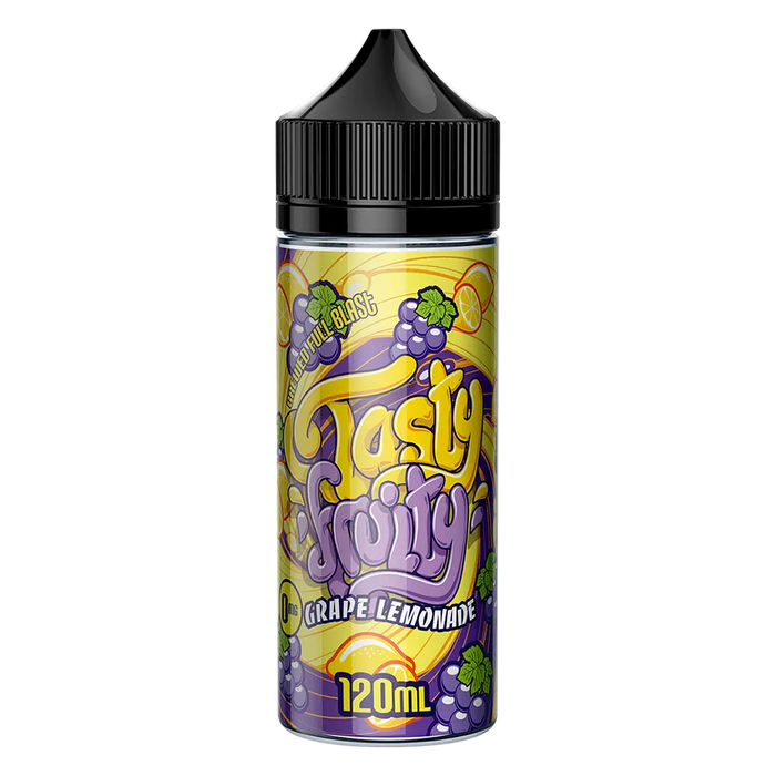 Tasty Fruity Grape Lemonade 100ml Vape Juice