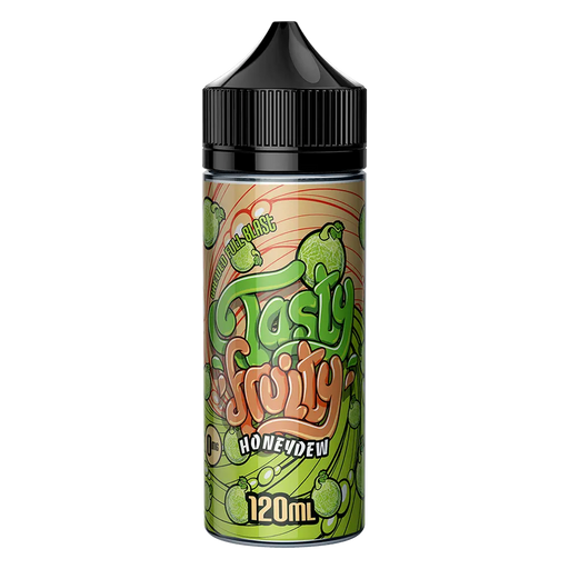 Tasty Fruity Honeydew 100ml Shortfill e-Liquid