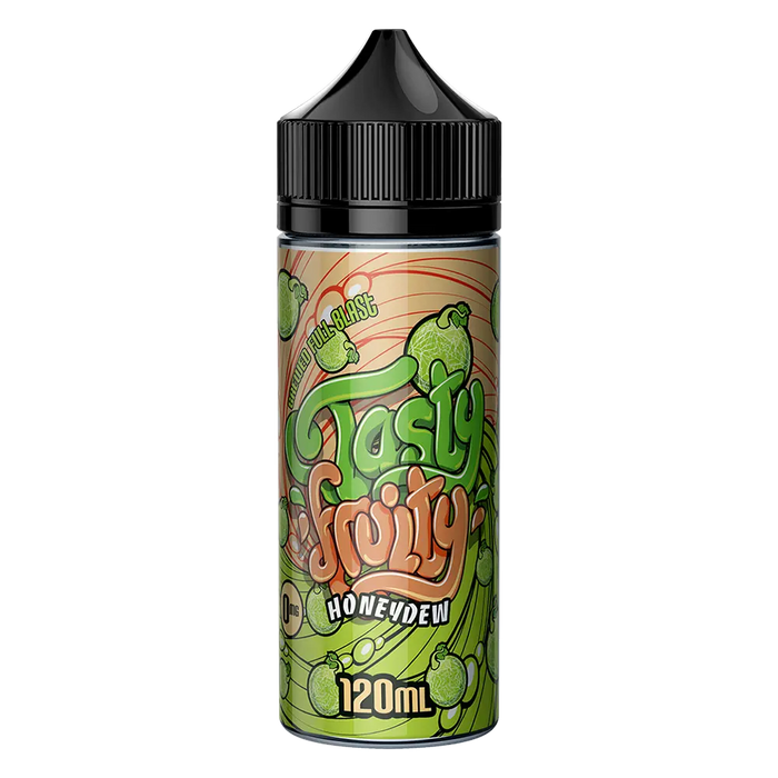 Tasty Fruity Honeydew 100ml Shortfill e-Liquid