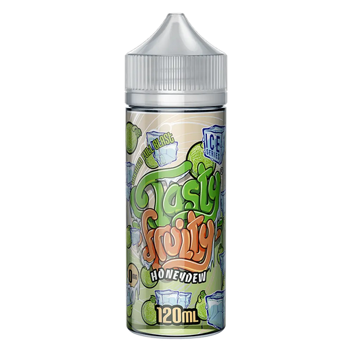 Tasty Fruity Honeydew ice 100ml Shortfill e-Liquid