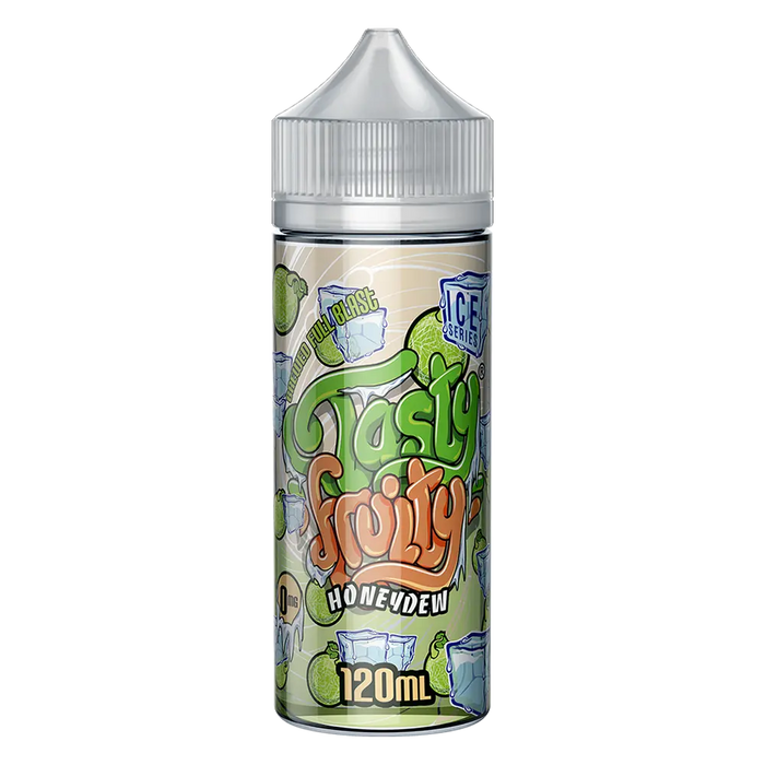 Tasty Fruity Honeydew ice 100ml Shortfill e-Liquid