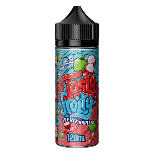 Tasty Fruity Lychee Apple 100ml Vape Juice