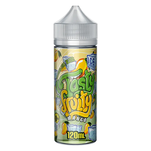 Tasty Fruity Mango ice 100ml Shortfill e-Liquid