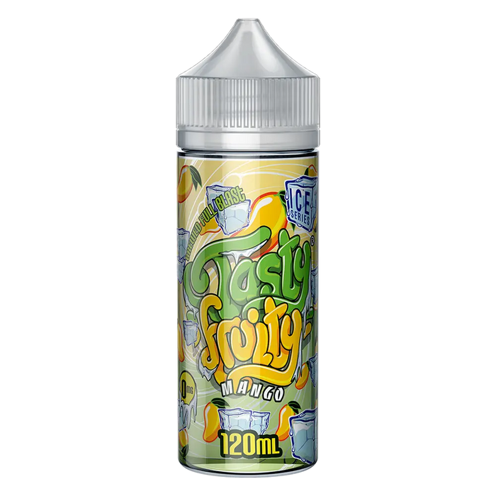 Tasty Fruity Mango ice 100ml Shortfill e-Liquid