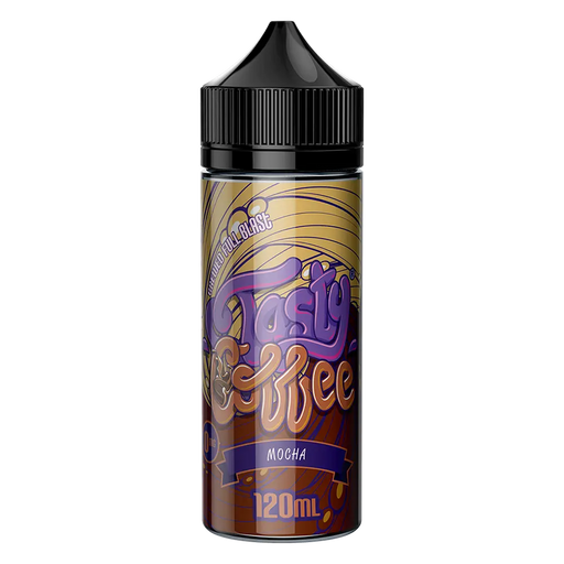 Tasty Coffee Mocha 100ml Shortfill e-Liquid