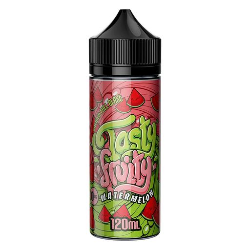 Tasty Fruity Watermelon 100ml Shortfill e-Liquid