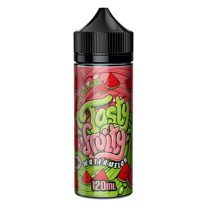 Tasty Fruity Watermelon 100ml Shortfill e-Liquid