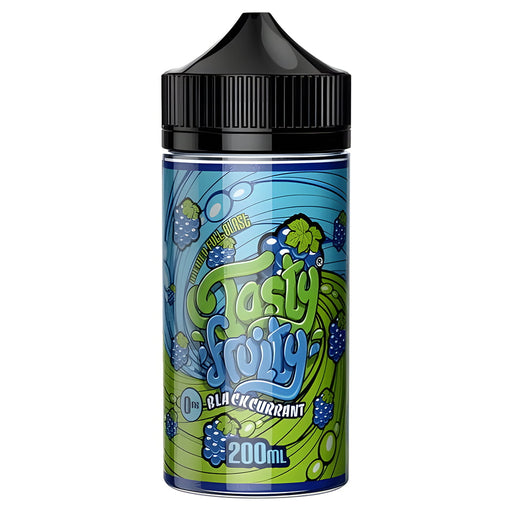 fruity vape juice Fruity Mix 200ml Vape Juice by Tasty Fruity|£14.99