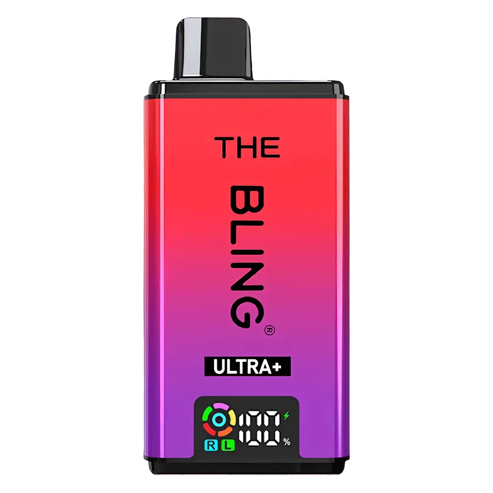The Bling Ultra Plus 30K Prefilled Pod Kit