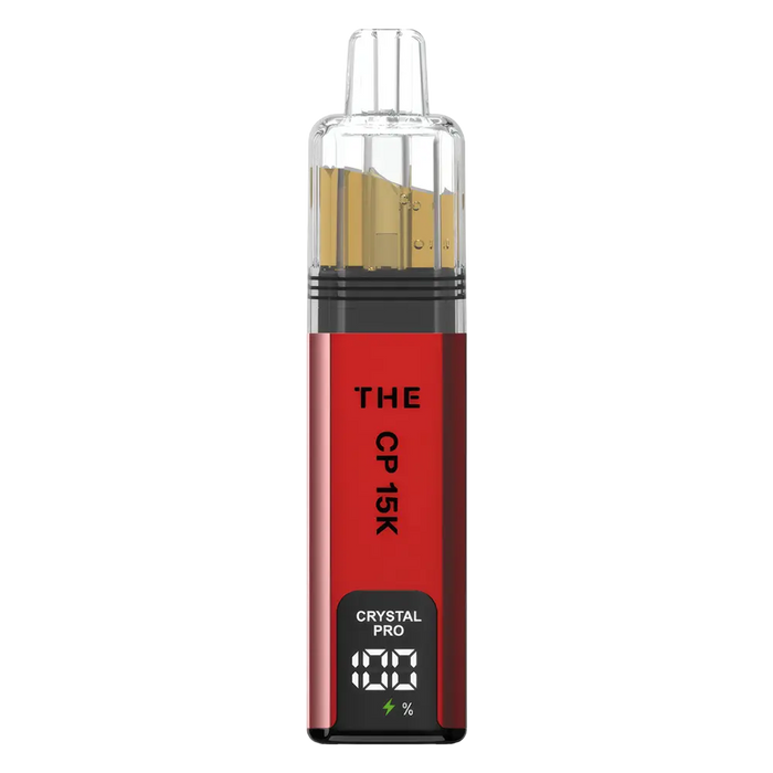 The CP 15K Prefilled Pod Kit By Crystal Pro