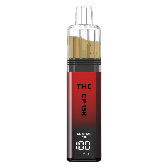 The CP 15K Prefilled Pod Kit By Crystal Pro