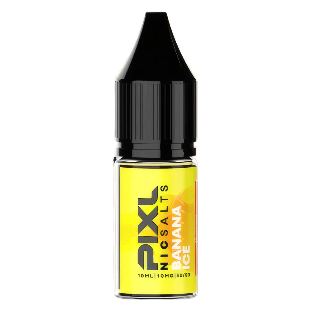 Pixl Nic Salts
