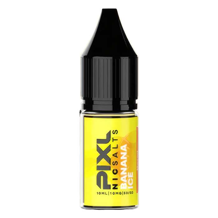 Pixl Banana Ice Nic Salt