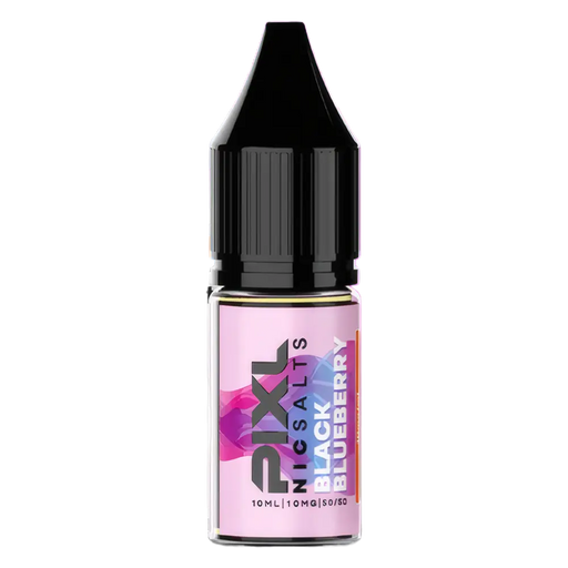 Pixl Black Blueberry Nic Salt