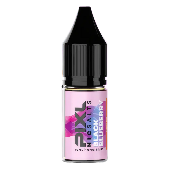 Pixl Black Blueberry Nic Salt