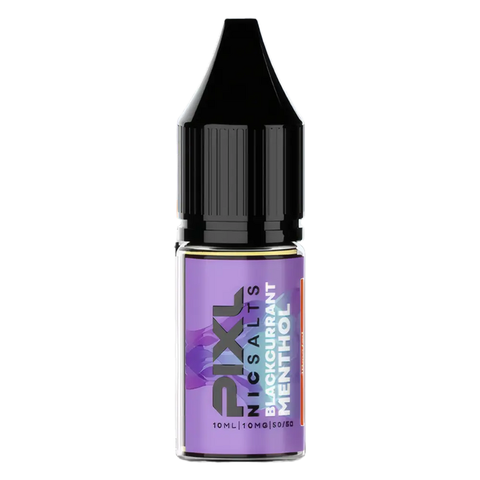 Pixl Blackcurrant Menthol Nic Salt