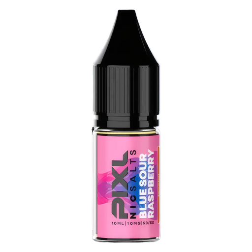 Pixl Blueberry Sour Raspberry Nic Salt