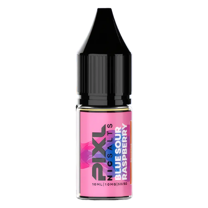 Pixl Blueberry Sour Raspberry Nic Salt