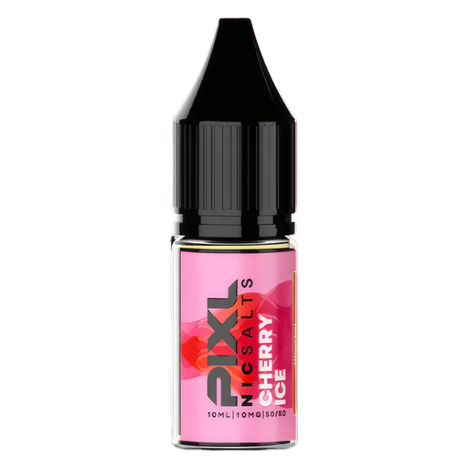 Pixl Dark Cherry Ice Nic Salt