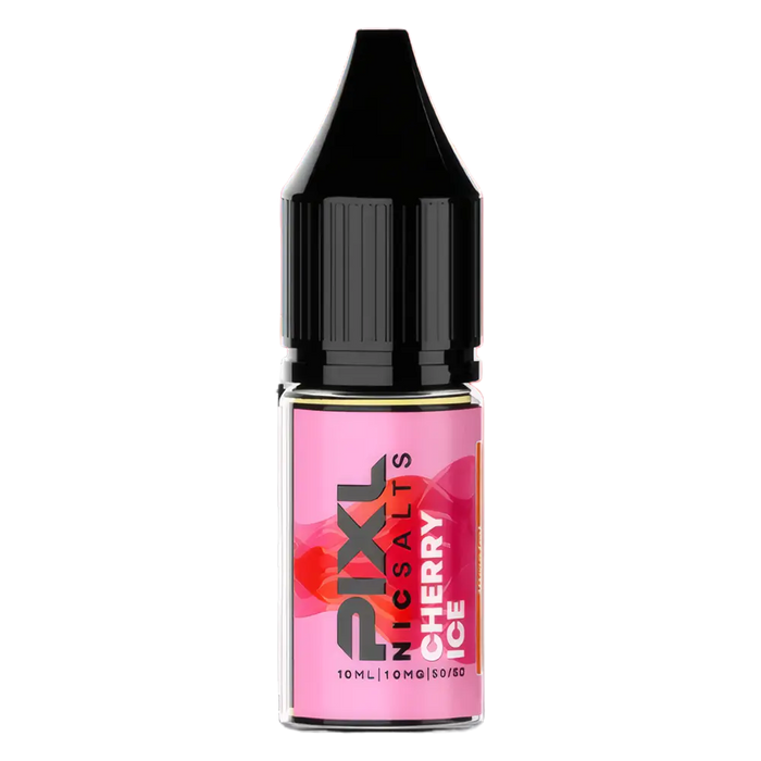 Pixl Dark Cherry Ice Nic Salt